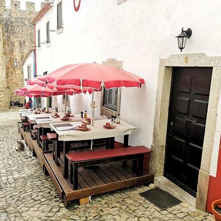 Foral Guest House - Óbidos Exterior foto