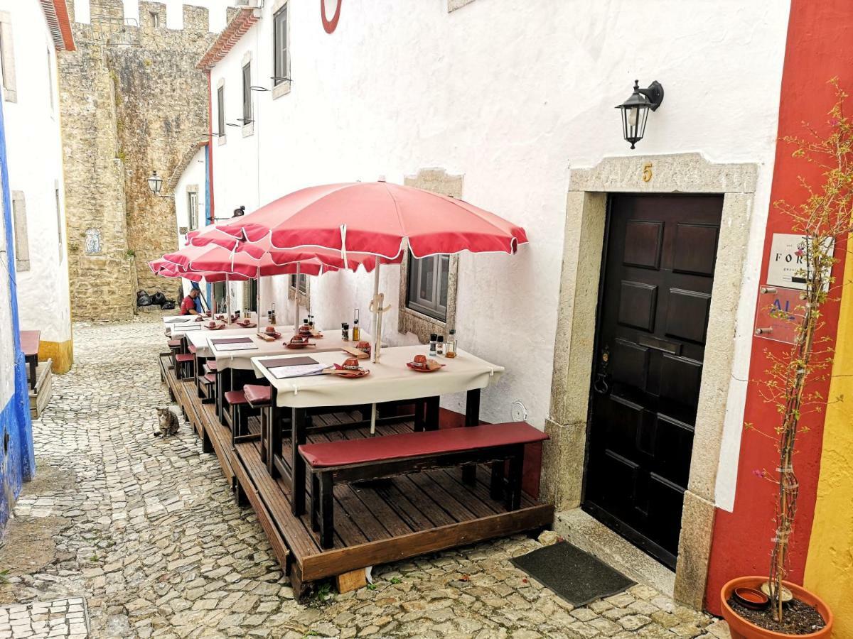 Foral Guest House - Óbidos Exterior foto